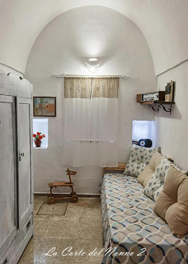 La Corte Del Nonno By Itriahomes Ceglie Messapica Exteriér fotografie