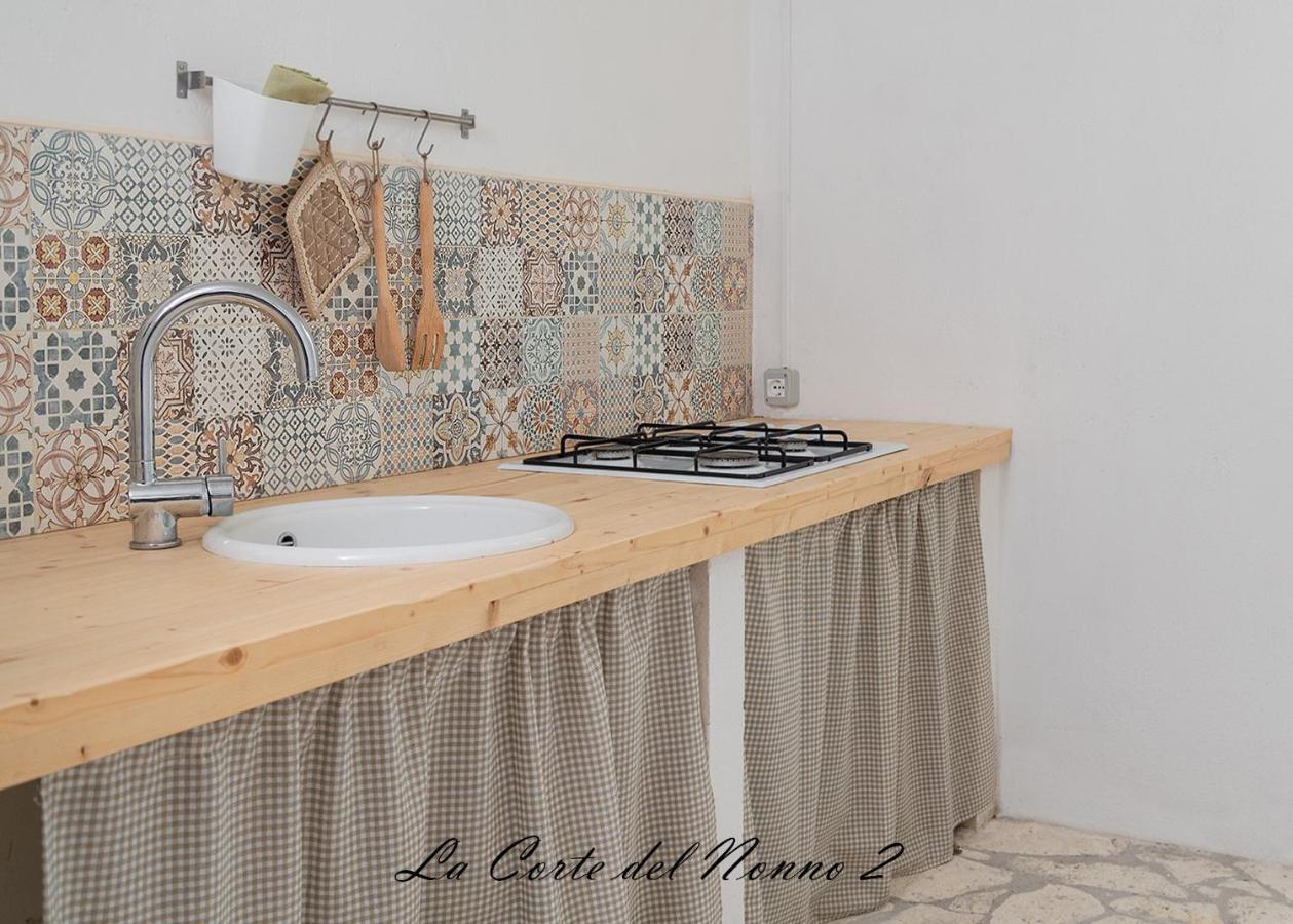 La Corte Del Nonno By Itriahomes Ceglie Messapica Exteriér fotografie