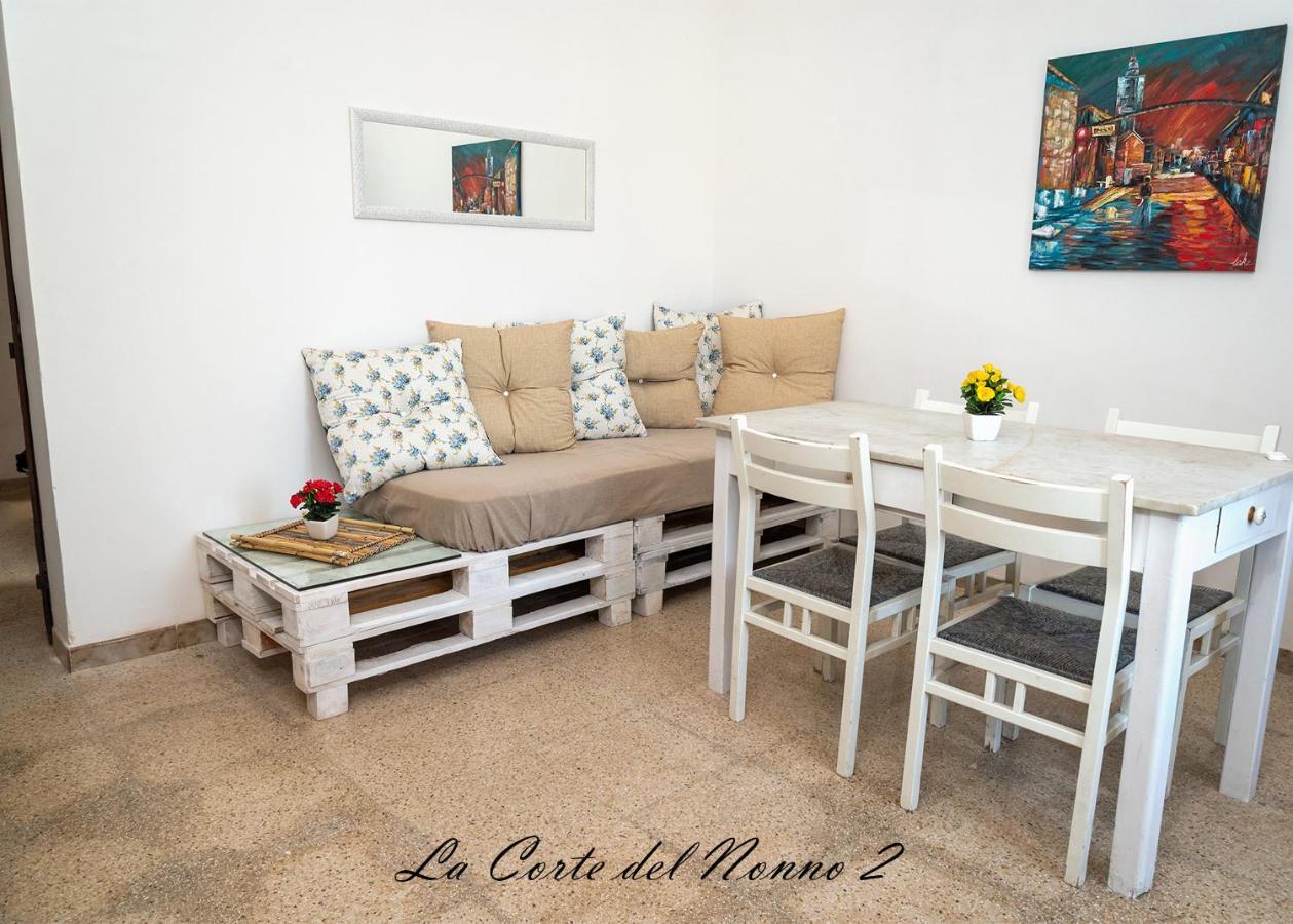 La Corte Del Nonno By Itriahomes Ceglie Messapica Exteriér fotografie