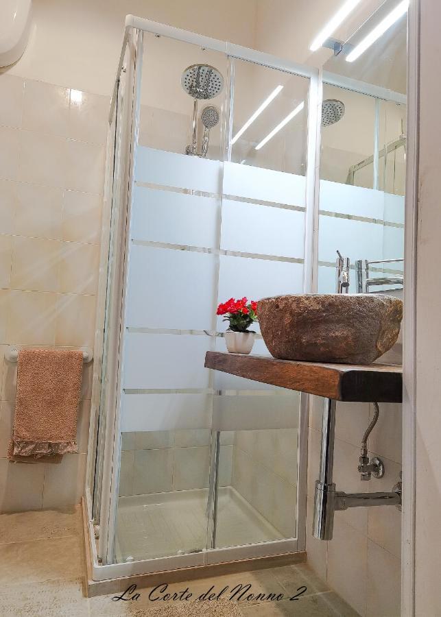 La Corte Del Nonno By Itriahomes Ceglie Messapica Exteriér fotografie