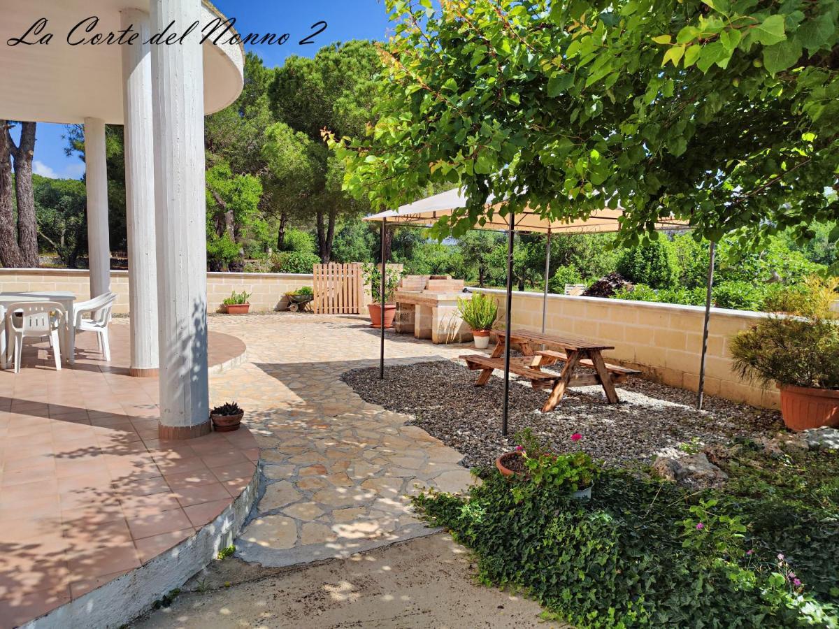 La Corte Del Nonno By Itriahomes Ceglie Messapica Exteriér fotografie
