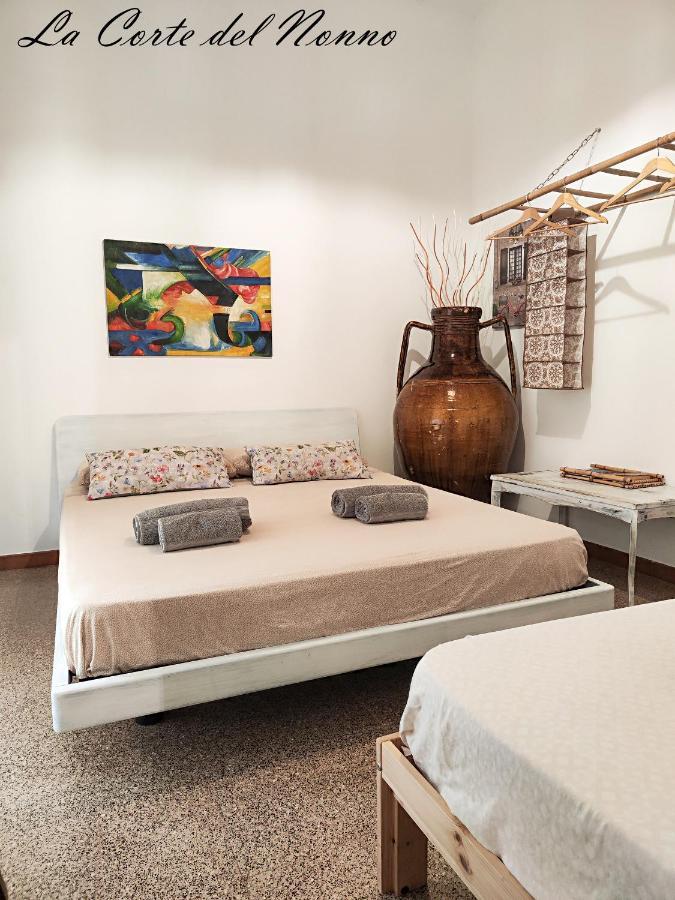 La Corte Del Nonno By Itriahomes Ceglie Messapica Exteriér fotografie