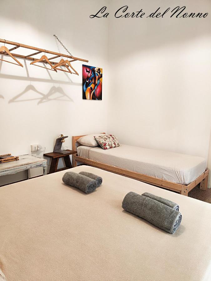 La Corte Del Nonno By Itriahomes Ceglie Messapica Exteriér fotografie