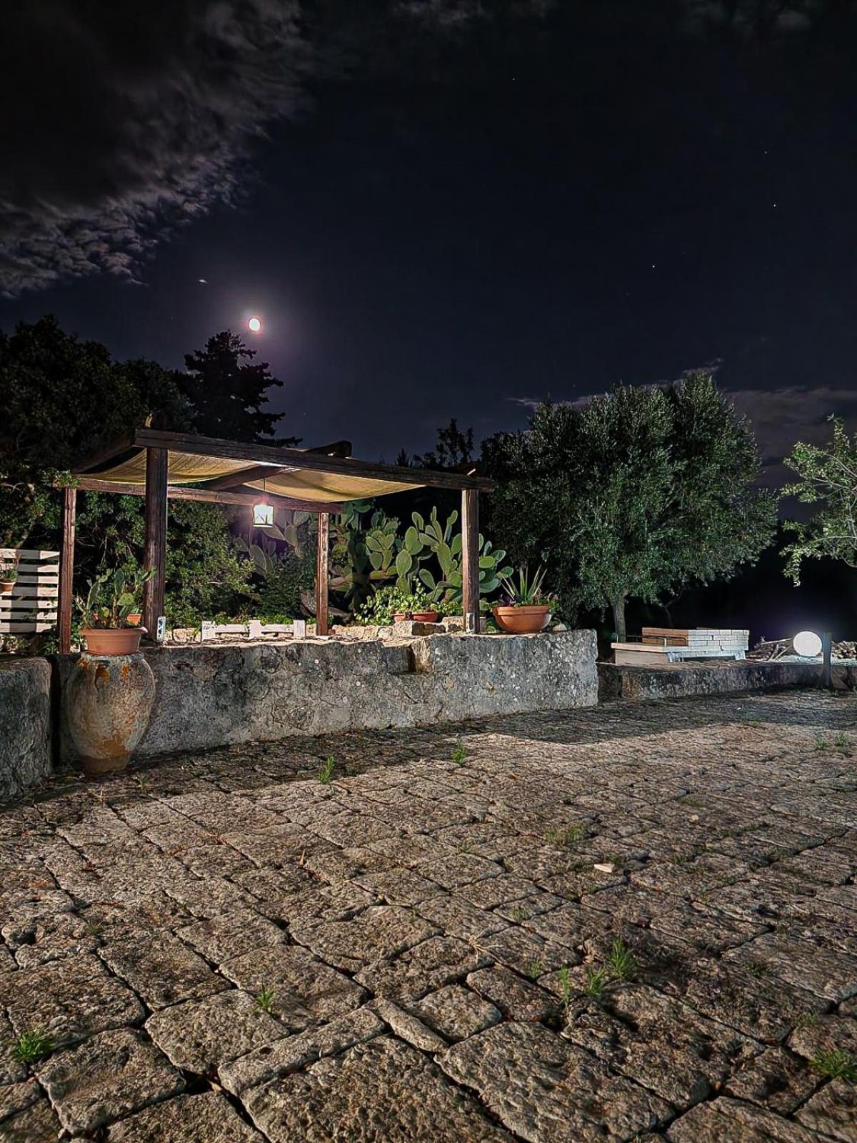 La Corte Del Nonno By Itriahomes Ceglie Messapica Exteriér fotografie