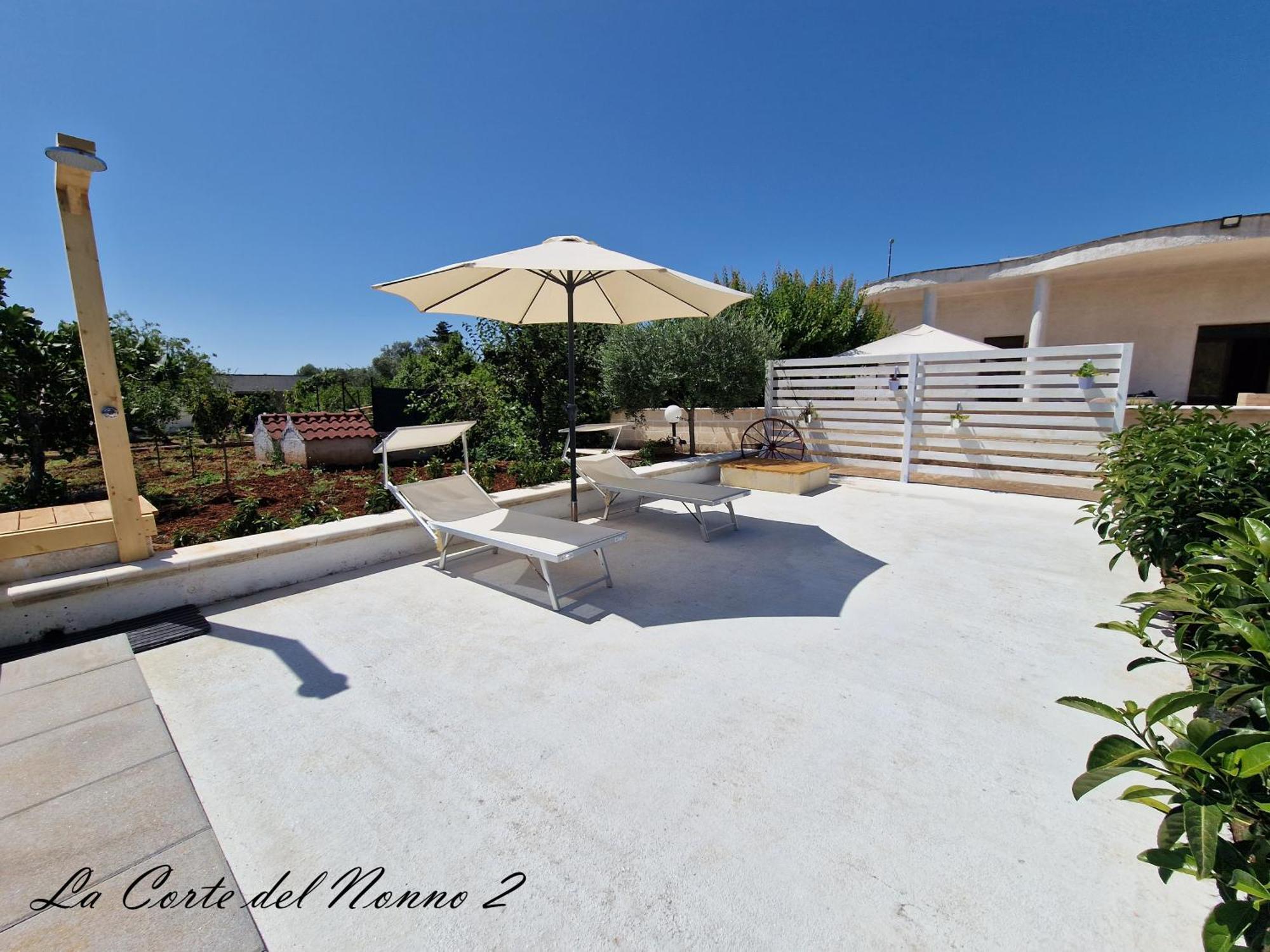 La Corte Del Nonno By Itriahomes Ceglie Messapica Exteriér fotografie